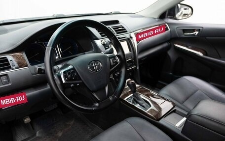 Toyota Camry, 2017 год, 2 294 000 рублей, 7 фотография