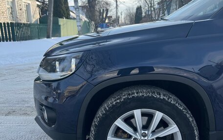 Volkswagen Tiguan I, 2012 год, 1 399 000 рублей, 9 фотография