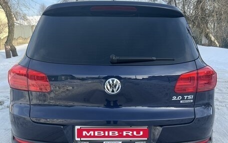 Volkswagen Tiguan I, 2012 год, 1 399 000 рублей, 5 фотография