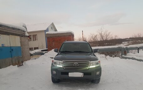 Toyota Land Cruiser 200, 2012 год, 3 500 000 рублей, 10 фотография