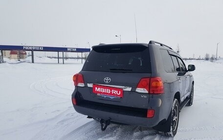 Toyota Land Cruiser 200, 2012 год, 3 500 000 рублей, 9 фотография