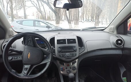 Chevrolet Aveo III, 2012 год, 670 000 рублей, 5 фотография