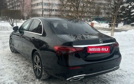 Mercedes-Benz E-Класс, 2020 год, 5 700 000 рублей, 8 фотография