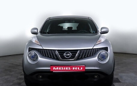 Nissan Juke II, 2011 год, 1 445 000 рублей, 2 фотография
