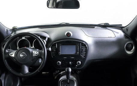 Nissan Juke II, 2011 год, 1 445 000 рублей, 14 фотография