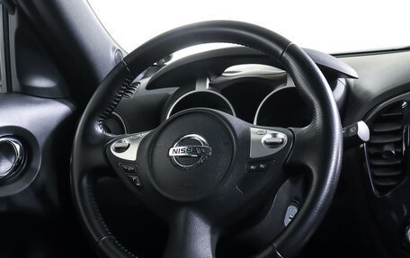 Nissan Juke II, 2011 год, 1 445 000 рублей, 17 фотография