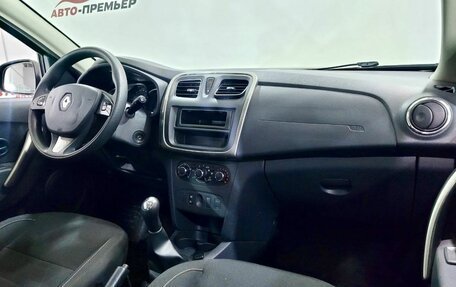 Renault Sandero II рестайлинг, 2016 год, 1 095 000 рублей, 9 фотография