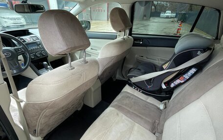 Subaru Impreza IV, 2012 год, 1 150 000 рублей, 12 фотография