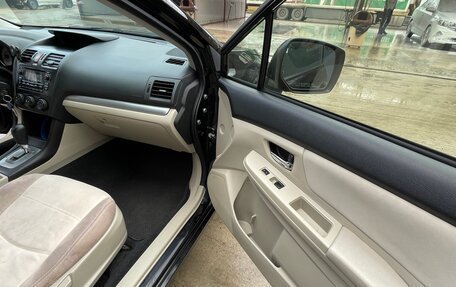 Subaru Impreza IV, 2012 год, 1 150 000 рублей, 10 фотография