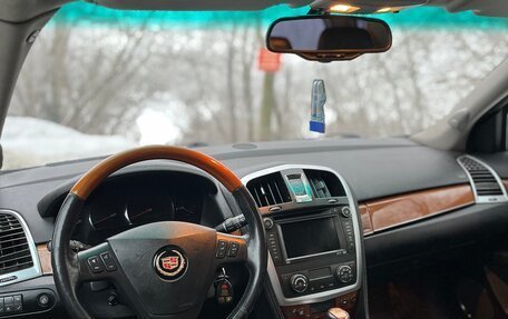 Cadillac SRX II рестайлинг, 2007 год, 430 000 рублей, 7 фотография