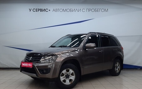 Suzuki Grand Vitara, 2014 год, 1 395 000 рублей, 1 фотография