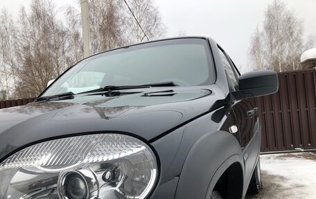 Chevrolet Niva I рестайлинг, 2018 год, 975 000 рублей, 11 фотография