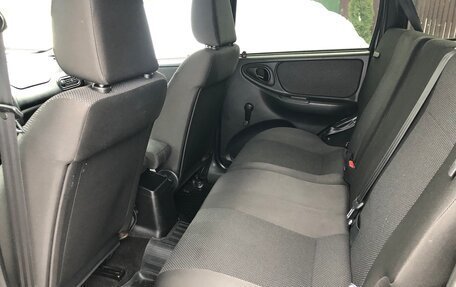 Chevrolet Niva I рестайлинг, 2018 год, 975 000 рублей, 14 фотография