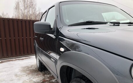 Chevrolet Niva I рестайлинг, 2018 год, 975 000 рублей, 25 фотография