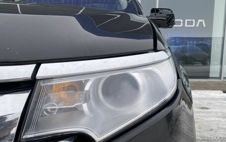Ford Edge II рестайлинг, 2014 год, 1 390 000 рублей, 7 фотография