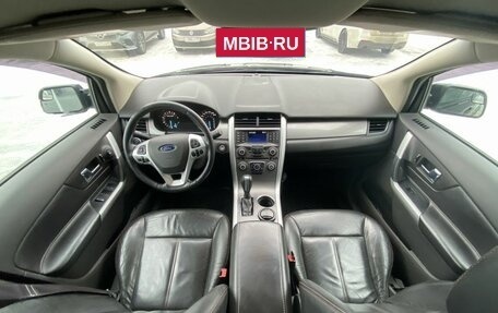 Ford Edge II рестайлинг, 2014 год, 1 390 000 рублей, 14 фотография