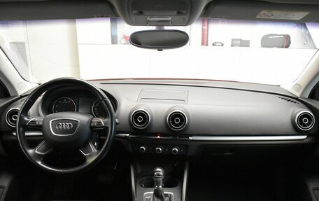 Audi A3, 2014 год, 1 600 000 рублей, 10 фотография