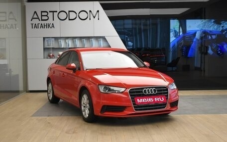 Audi A3, 2014 год, 1 600 000 рублей, 3 фотография