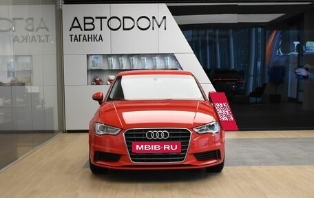 Audi A3, 2014 год, 1 600 000 рублей, 2 фотография