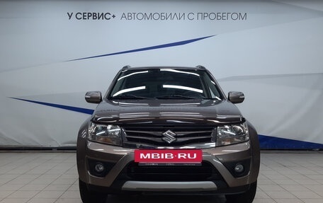 Suzuki Grand Vitara, 2014 год, 1 395 000 рублей, 6 фотография