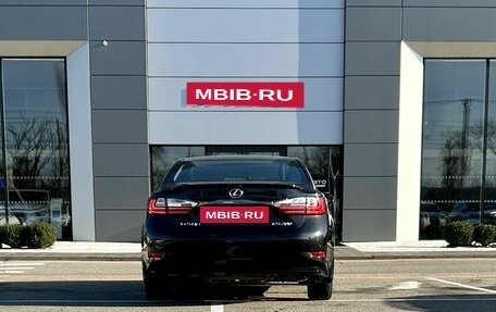 Lexus ES VII, 2015 год, 2 799 000 рублей, 5 фотография
