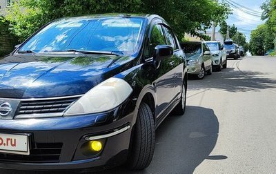 Nissan Tiida, 2010 год, 833 000 рублей, 1 фотография