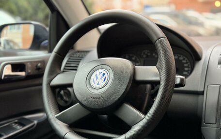 Volkswagen Polo IV рестайлинг, 2002 год, 459 000 рублей, 14 фотография