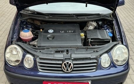 Volkswagen Polo IV рестайлинг, 2002 год, 459 000 рублей, 7 фотография