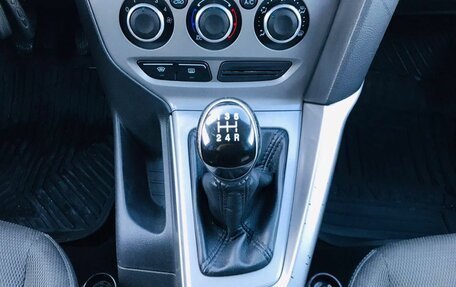 Ford Focus III, 2012 год, 932 000 рублей, 11 фотография