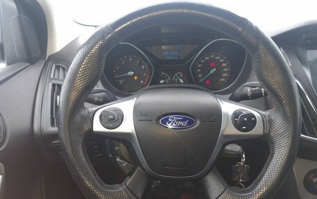 Ford Focus III, 2011 год, 4 фотография