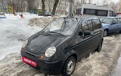 Daewoo Matiz I, 2012 год, 210 000 рублей, 1 фотография