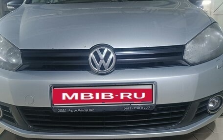 Volkswagen Golf VI, 2012 год, 890 000 рублей, 2 фотография