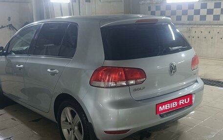 Volkswagen Golf VI, 2012 год, 890 000 рублей, 7 фотография