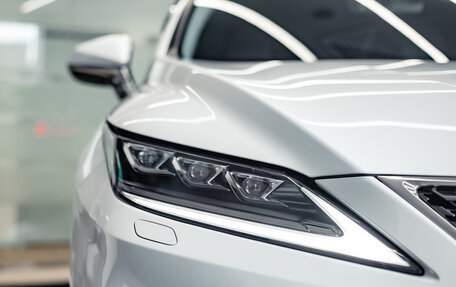 Lexus RX IV рестайлинг, 2020 год, 6 590 000 рублей, 8 фотография