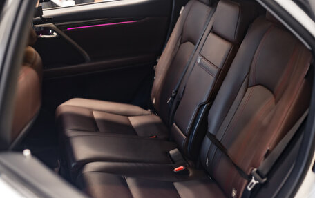Lexus RX IV рестайлинг, 2020 год, 6 590 000 рублей, 34 фотография