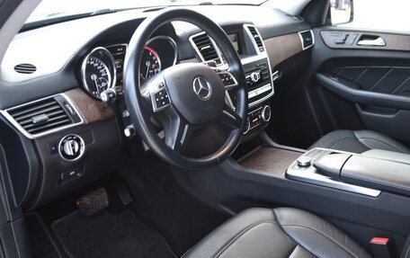 Mercedes-Benz GL-Класс, 2014 год, 5 500 000 рублей, 9 фотография