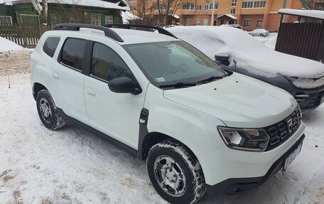 Dacia Duster II, 2020 год, 2 000 000 рублей, 8 фотография