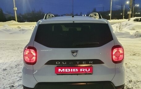 Dacia Duster II, 2020 год, 2 000 000 рублей, 3 фотография