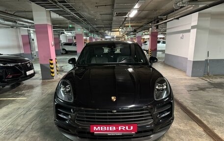 Porsche Macan I рестайлинг, 2021 год, 6 950 000 рублей, 3 фотография
