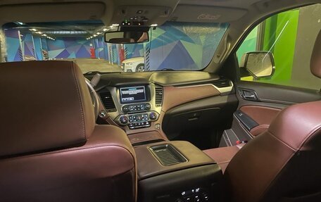 Chevrolet Tahoe IV, 2017 год, 4 500 000 рублей, 8 фотография