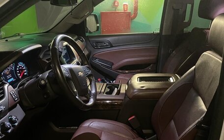 Chevrolet Tahoe IV, 2017 год, 4 500 000 рублей, 10 фотография