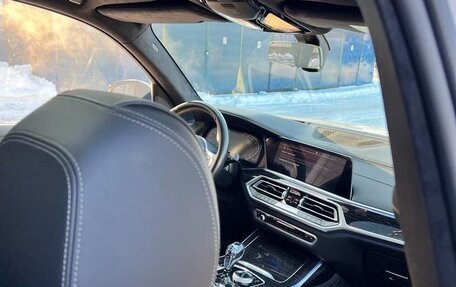 BMW X7, 2019 год, 8 499 000 рублей, 12 фотография