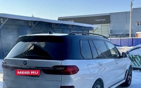 BMW X7, 2019 год, 8 499 000 рублей, 4 фотография