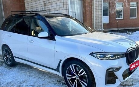 BMW X7, 2019 год, 8 499 000 рублей, 5 фотография