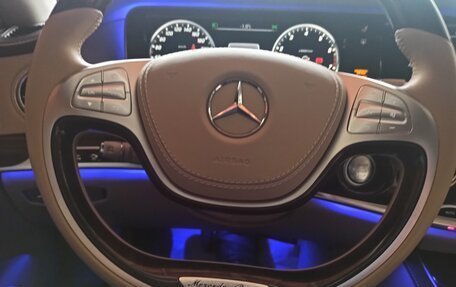 Mercedes-Benz Maybach S-Класс, 2015 год, 7 000 000 рублей, 3 фотография