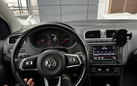 Volkswagen Polo VI (EU Market), 2018 год, 1 423 000 рублей, 8 фотография