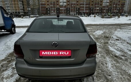 Volkswagen Polo VI (EU Market), 2018 год, 1 423 000 рублей, 3 фотография