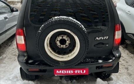 Chevrolet Niva I рестайлинг, 2007 год, 550 000 рублей, 3 фотография