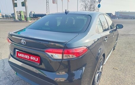Toyota Corolla, 2019 год, 2 200 000 рублей, 6 фотография