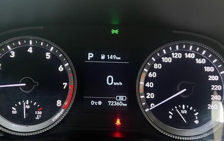 Hyundai Sonata VIII, 2020 год, 2 399 900 рублей, 10 фотография